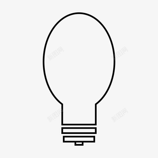 灯创意灵感图标svg_新图网 https://ixintu.com 创意 学校 灯 灵感 班级 聪明