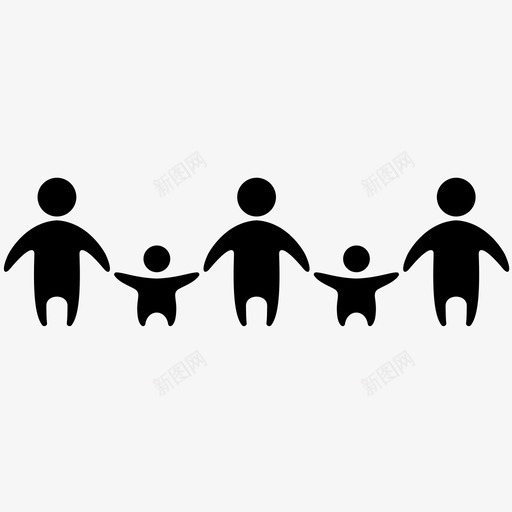 peoplessvg_新图网 https://ixintu.com peoples