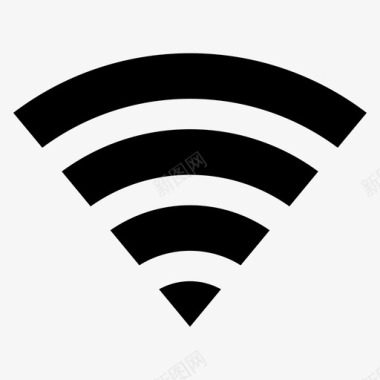 wifiwifi连接wifi互联网图标图标