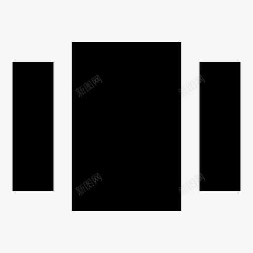 布局引导仪表板图标svg_新图网 https://ixintu.com favicon navicon 仪表板 响应按钮 布局 引导