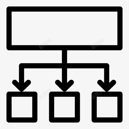 图表说明过程图标svg_新图网 https://ixintu.com 图表 步骤 示意图 程序 说明 过程