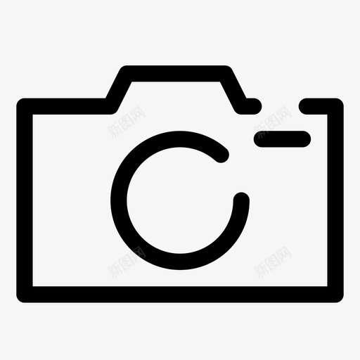 蚂蚁码camerasvg_新图网 https://ixintu.com 蚂蚁码camera camera