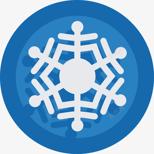 1_snowsvg_新图网 https://ixintu.com 1_snow