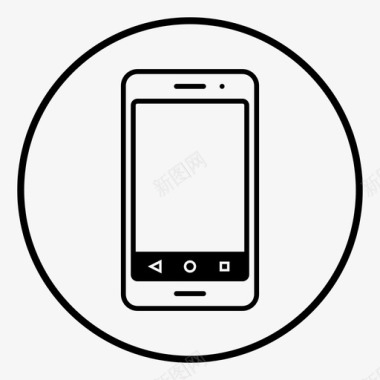 安卓手机手机iphone图标图标