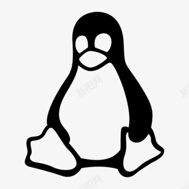 系统_linux图标