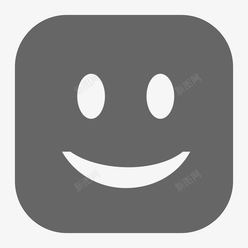 表情1svg_新图网 https://ixintu.com 表情1