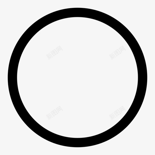 圆环形图标svg_新图网 https://ixintu.com 圆 形 环 球