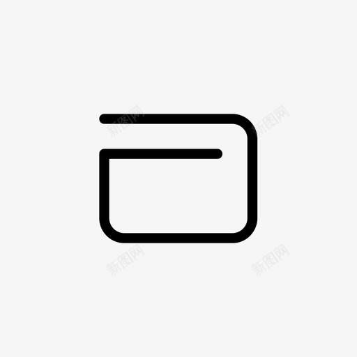 窗口基本图标第一册svg_新图网 https://ixintu.com 基本图标第一册 窗口