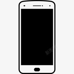 摩托罗拉标志motoz2android移动图标高清图片