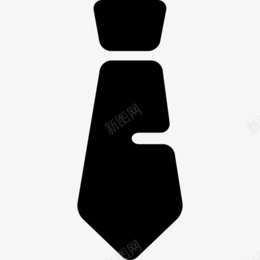 大领带时尚我的衣柜图标图标
