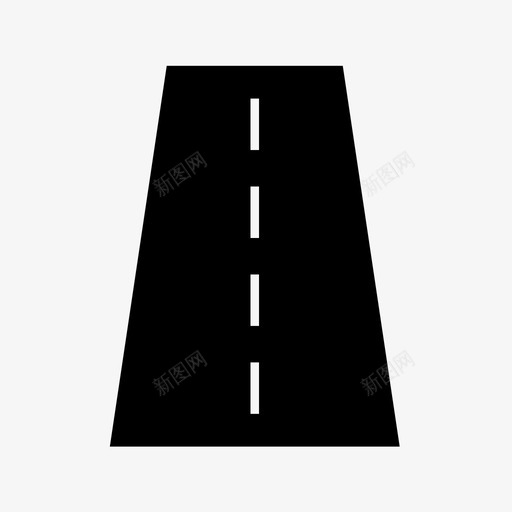 道路驾驶高速公路图标svg_新图网 https://ixintu.com 旅行 街道 道路 驾驶 高速公路