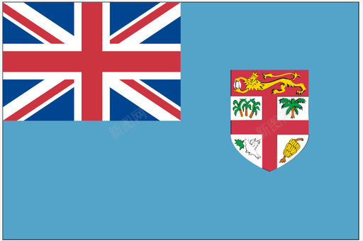 斐济群岛图标
