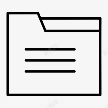 文件夹浏览文件夹文档图标图标