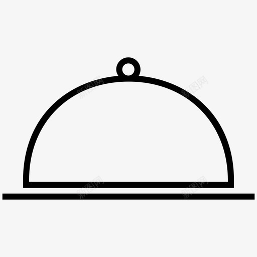 食品餐具食物金字塔图标svg_新图网 https://ixintu.com 酒店 食品 食物金字塔 餐具 餐厅 餐食