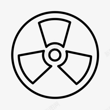 辐射军队化学武器图标图标