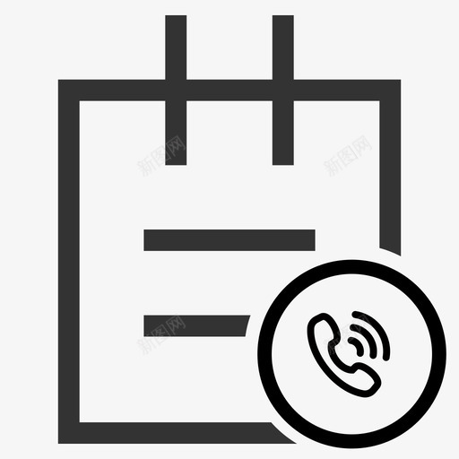 待邀约-01-01svg_新图网 https://ixintu.com 待邀约-01-01