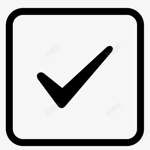 选择框svg_新图网 https://ixintu.com 选择框