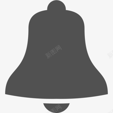 Appointment reminder bell symbol of interface free icon 拷贝 2图标