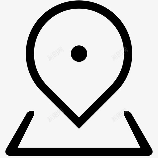 map-marker-localsvg_新图网 https://ixintu.com map-marker-local map marker local