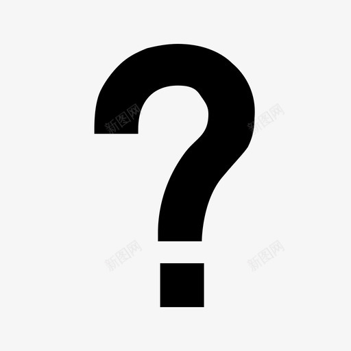 question-marksvg_新图网 https://ixintu.com question-mark