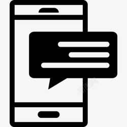 短信彩信短信聊天Mesage图标高清图片