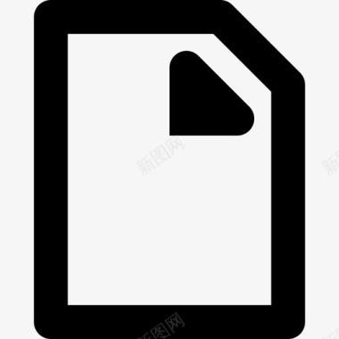 file-文档图标