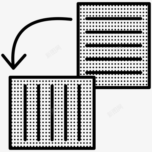 旋转pdf阅读器点图标svg_新图网 https://ixintu.com pdf阅读器点 旋转