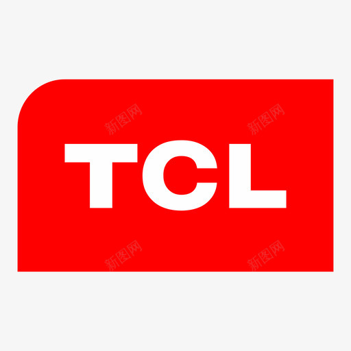 TCLlogosvg_新图网 https://ixintu.com TCLlogo