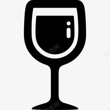 wineglass图标