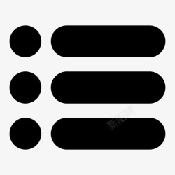 无序列表项目符号列表项目符号摘要图标高清图片