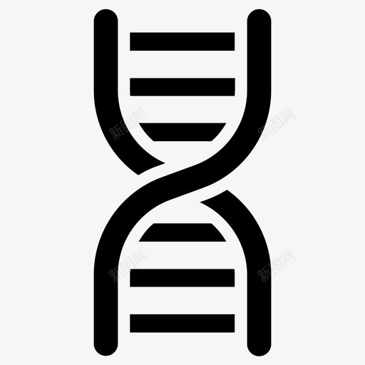 dna家谱遗传学图标svg_新图网 https://ixintu.com dna 基因组 家谱 科学 遗传学