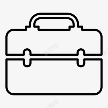 投资组合商业金融图标图标