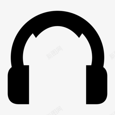 耳机舞蹈游戏图标图标