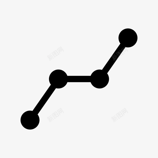 增加增加收入增加销售额图标svg_新图网 https://ixintu.com 增加 增加收入 增加销售额 趋势