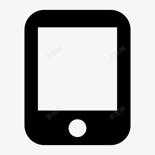 shouji1svg_新图网 https://ixintu.com shouji1