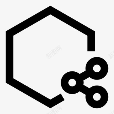 公司共享空间图标