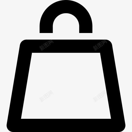 bag-购物袋svg_新图网 https://ixintu.com bag-购物袋 bag 购物袋 手提袋 袋子 手提包