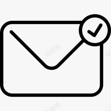 邮件发送界面在线申请图标图标
