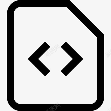 icon 公开代码片图标