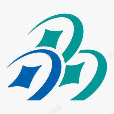 logo江西银行头部图标