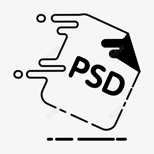 psd文件扩展名格式图形图标svg_新图网 https://ixintu.com psd文件扩展名 图形 文件格式速度扩展名 格式