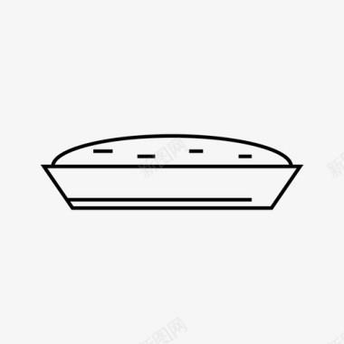 蛋糕饼干假日图标图标