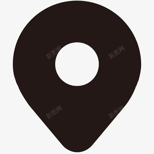 h5_icon_location_1svg_新图网 https://ixintu.com h5_icon_location_1