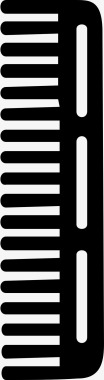 梳子理发师理发店图标图标
