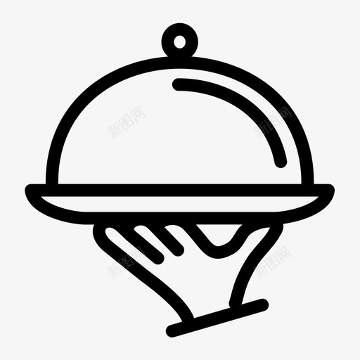 dishsvg_新图网 https://ixintu.com dish 托盘