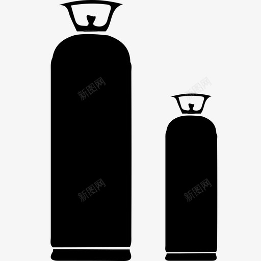 4气瓶检测svg_新图网 https://ixintu.com 4气瓶检测
