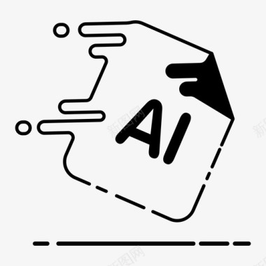 ai文件扩展名格式illustrator图标图标