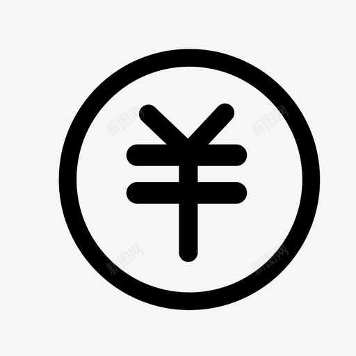 扫码购－总成交金额1svg_新图网 https://ixintu.com 扫码购－总成交金额1