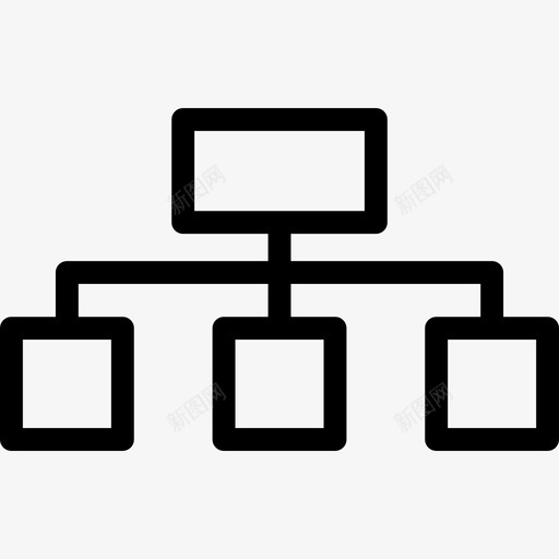 网站地图界面网页图标svg_新图网 https://ixintu.com 界面 网站地图 网页设计