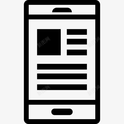 网站文章手机图标svg_新图网 https://ixintu.com 手机 文章 智能手机 智能手机套装 网站